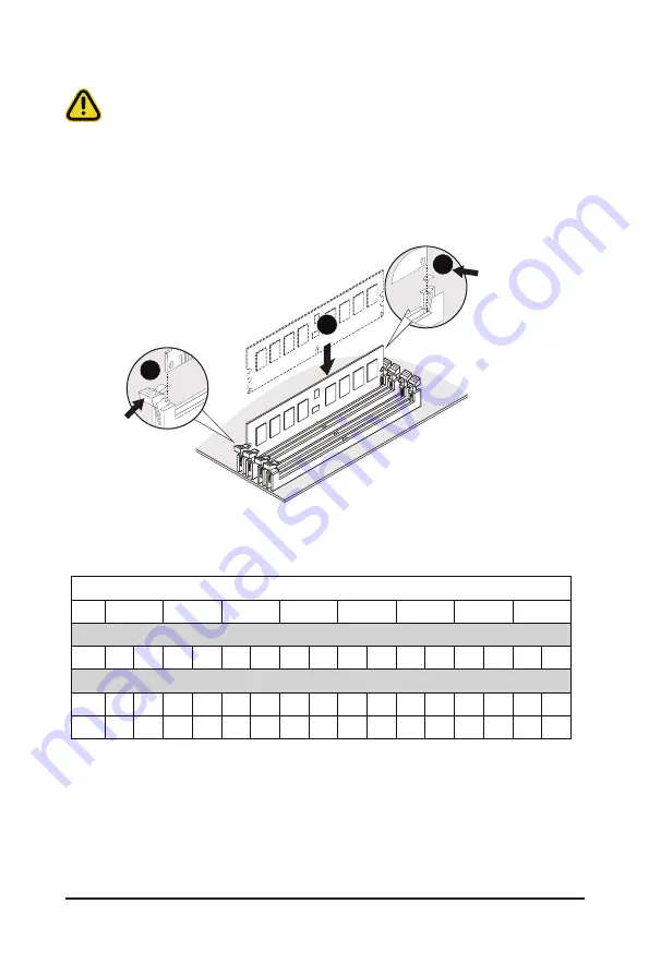 GIGA-BYTE TECHNOLOGY G262-ZR0 User Manual Download Page 29