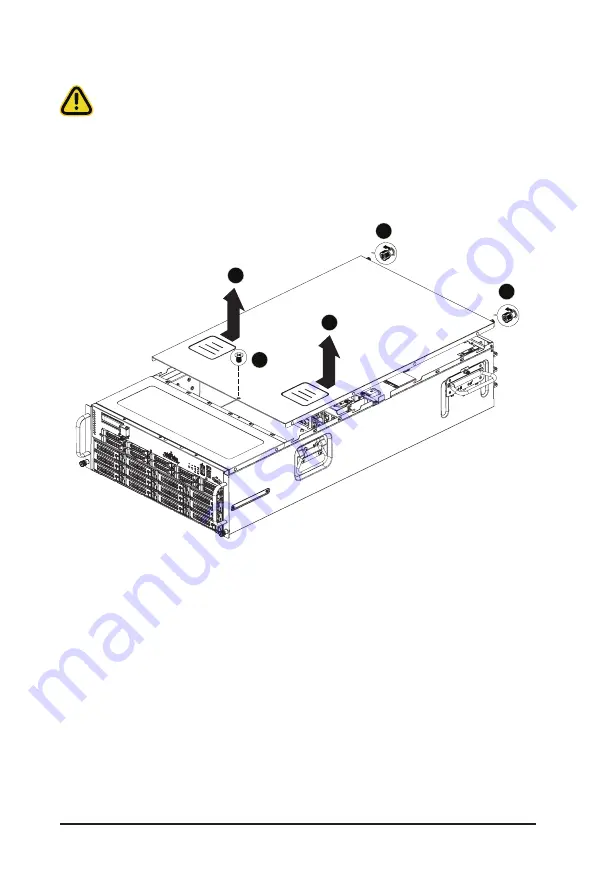 GIGA-BYTE TECHNOLOGY G481-HA0 User Manual Download Page 24