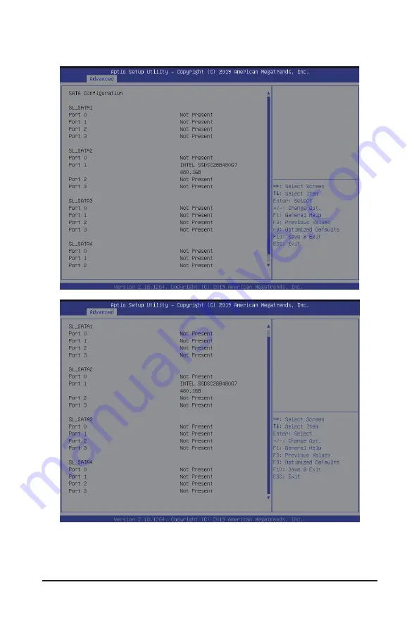 GIGA-BYTE TECHNOLOGY G492-Z50 Скачать руководство пользователя страница 70