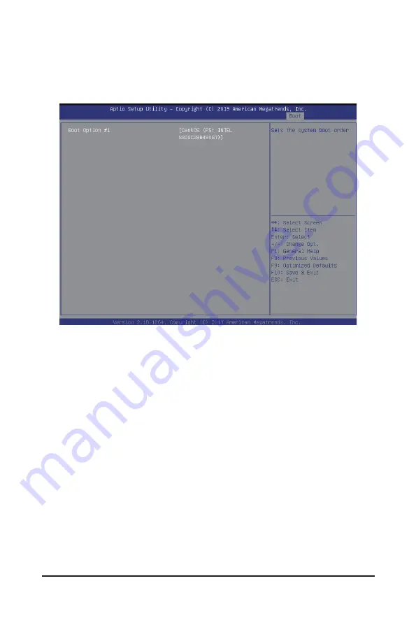 GIGA-BYTE TECHNOLOGY G492-Z50 User Manual Download Page 115