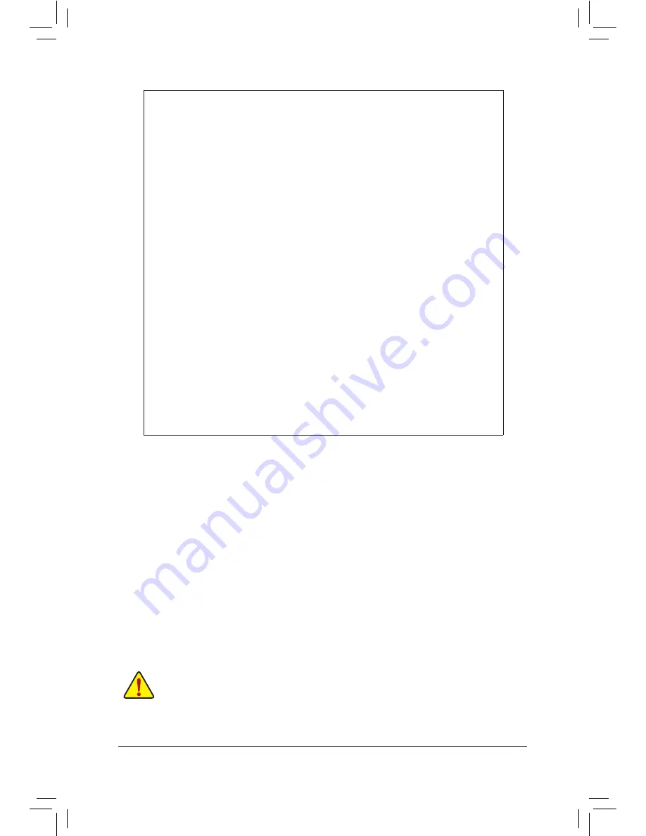 GIGA-BYTE TECHNOLOGY GA-6LXSG User Manual Download Page 8