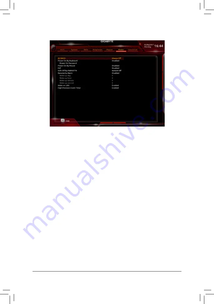 GIGA-BYTE TECHNOLOGY GA-AB350M-Gaming 3 User Manual Download Page 31