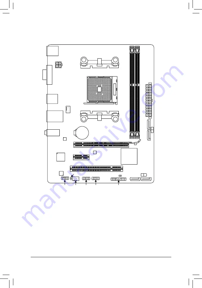 GIGA-BYTE TECHNOLOGY GA-F2A58M-S1 Скачать руководство пользователя страница 4