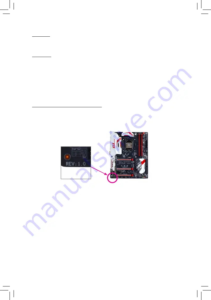 GIGA-BYTE TECHNOLOGY GA-H110M-S2PH User Manual Download Page 3