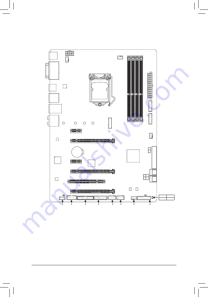 GIGA-BYTE TECHNOLOGY GA-H270-HD3P User Manual Download Page 4