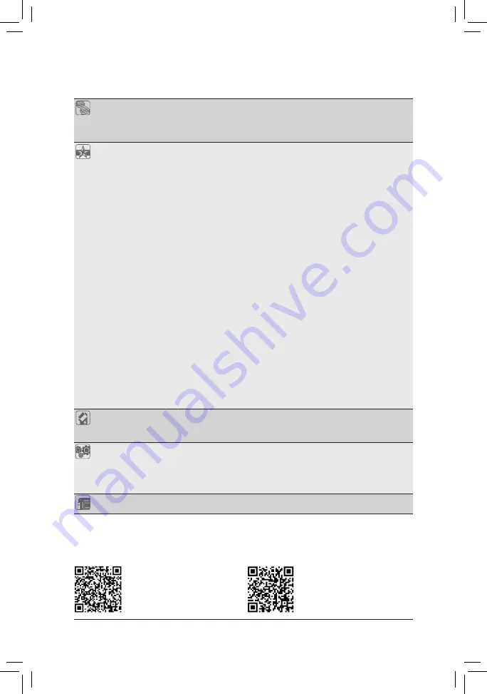 GIGA-BYTE TECHNOLOGY GA-H270M-D3H User Manual Download Page 8