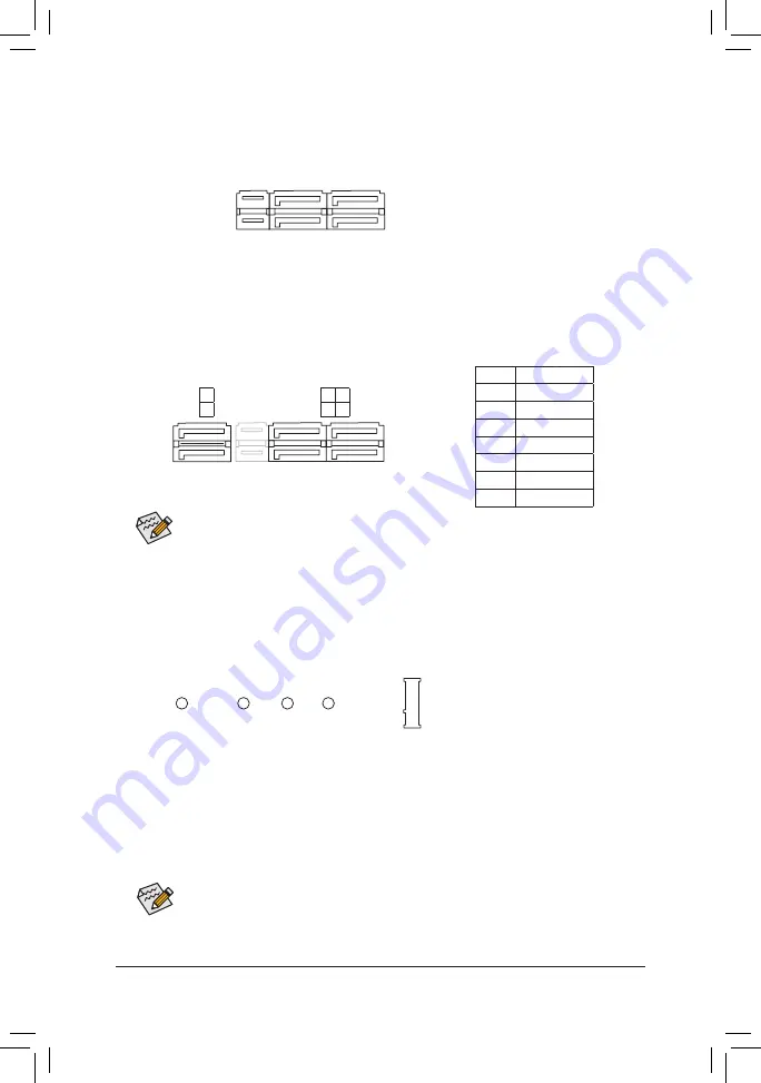 GIGA-BYTE TECHNOLOGY GA-H270M-DS3H User Manual Download Page 14