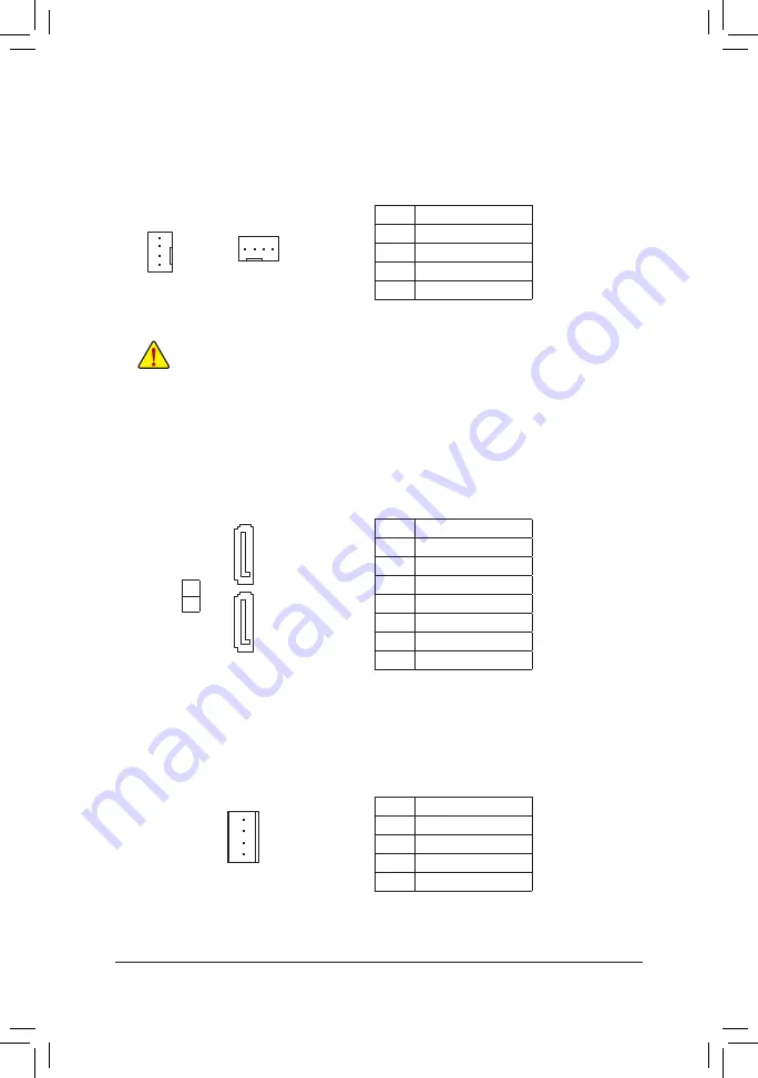 GIGA-BYTE TECHNOLOGY GA-H310MSTX-HD3 User Manual Download Page 12