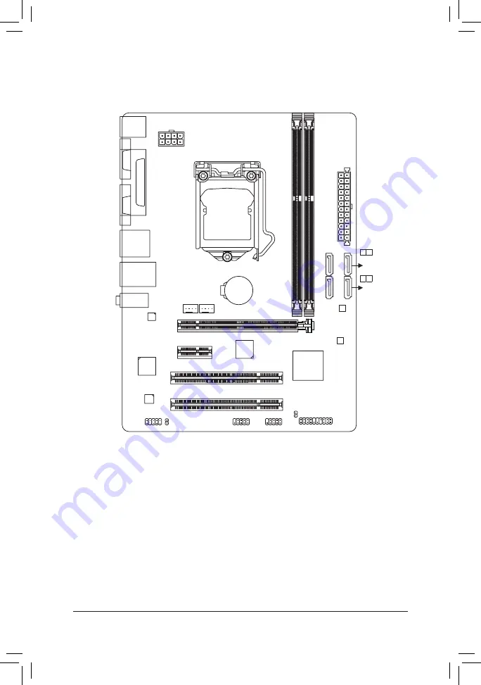 GIGA-BYTE TECHNOLOGY GA-H81M-S2PT Скачать руководство пользователя страница 4