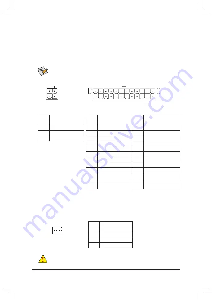 GIGA-BYTE TECHNOLOGY GA-IMB310N Скачать руководство пользователя страница 13