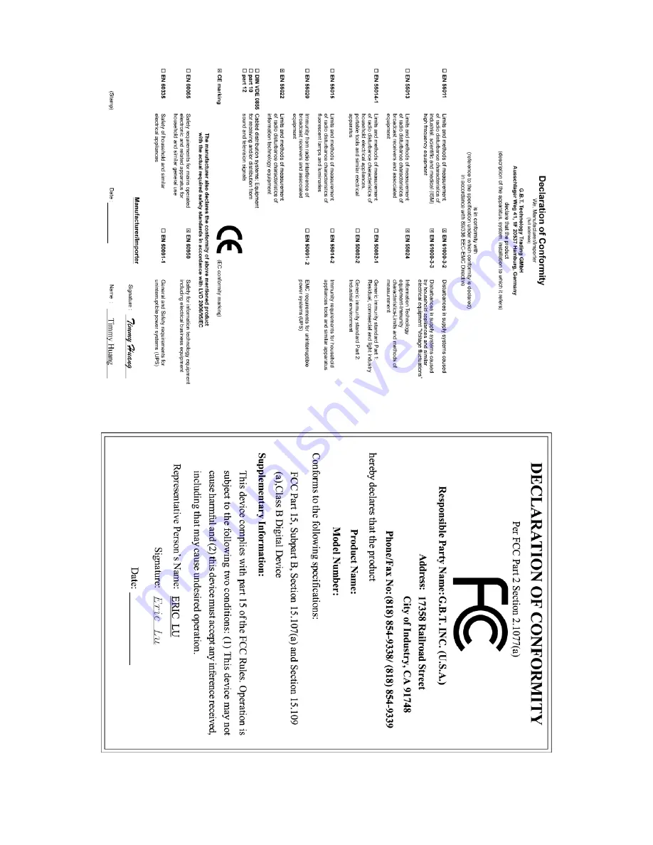 GIGA-BYTE TECHNOLOGY GA-MA69VM-S2 User Manual Download Page 2