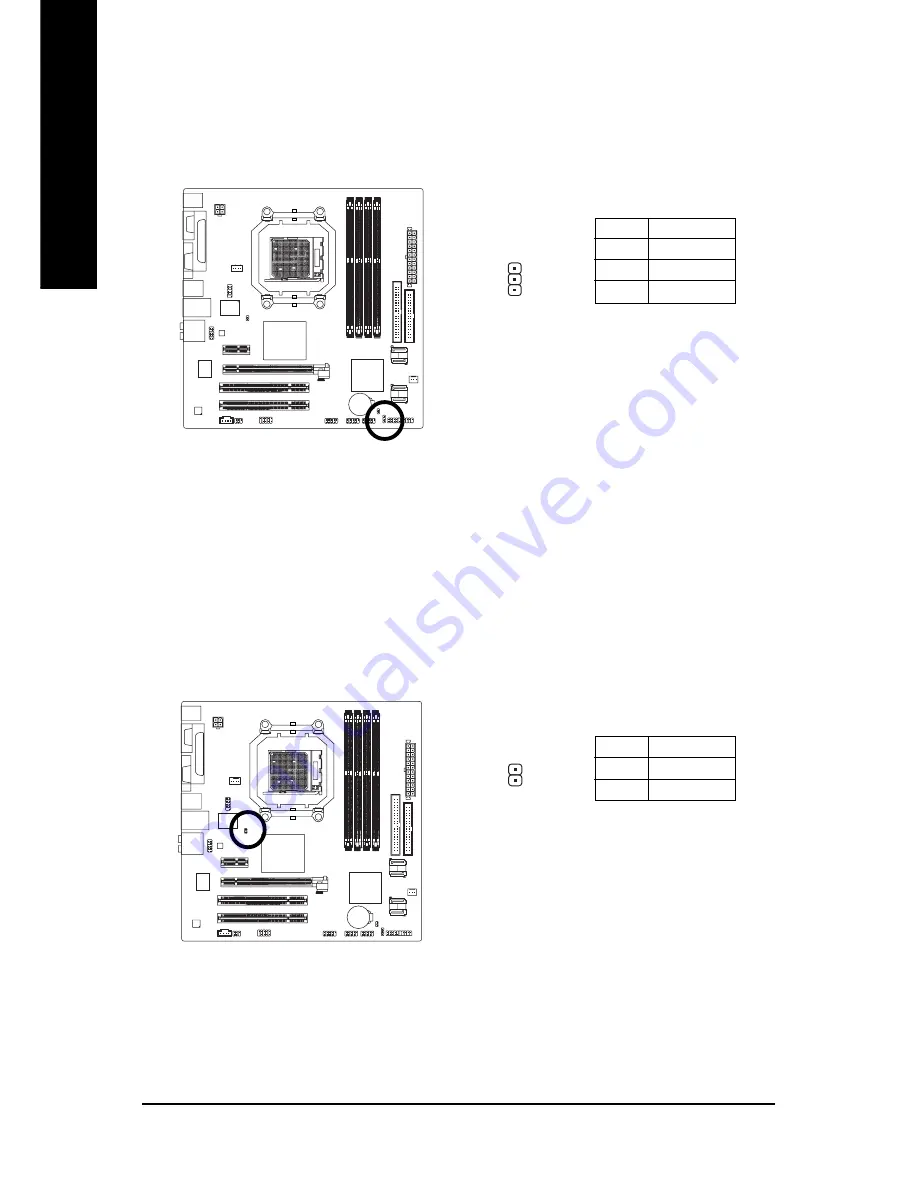 GIGA-BYTE TECHNOLOGY GA-MA69VM-S2 User Manual Download Page 24