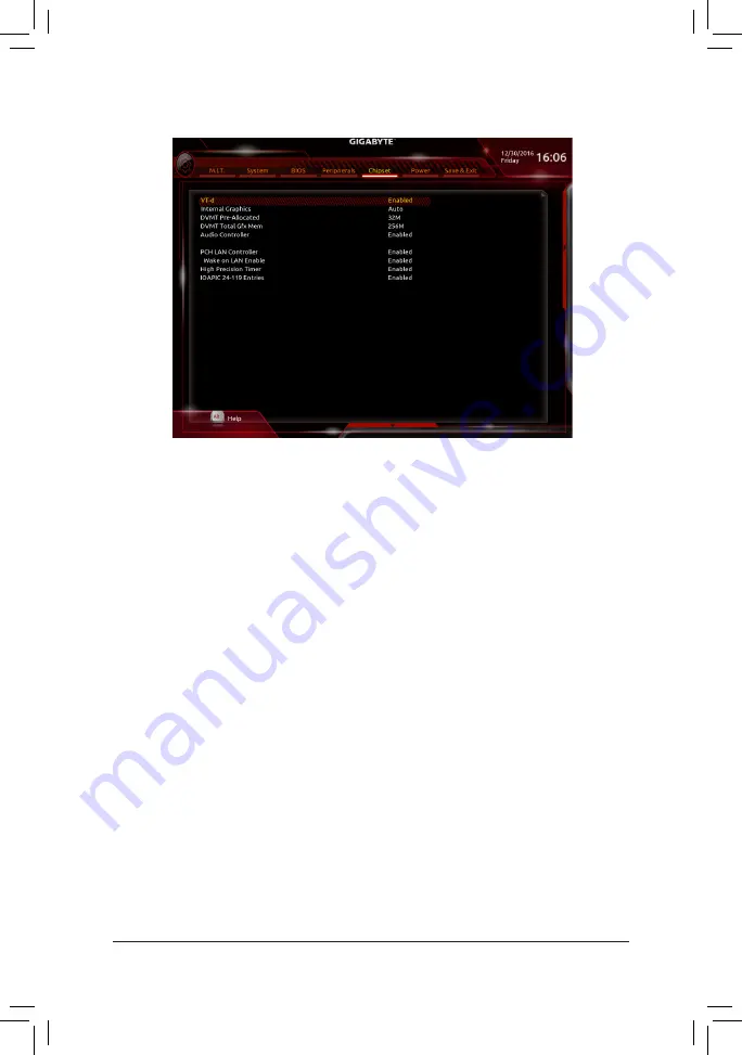 GIGA-BYTE TECHNOLOGY GA-Z270X-Gaming 5 User Manual Download Page 39