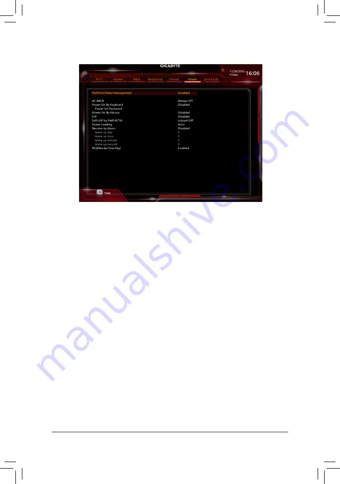 GIGA-BYTE TECHNOLOGY GA-Z270X-Gaming 5 User Manual Download Page 40