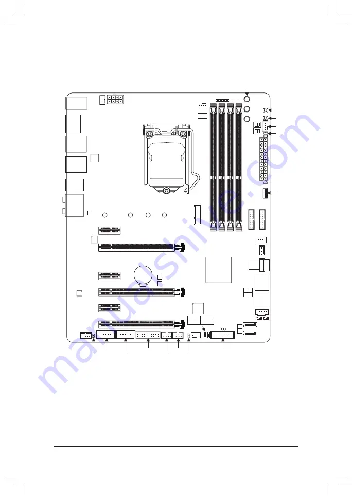 GIGA-BYTE TECHNOLOGY GA-Z270X-UD5 Скачать руководство пользователя страница 7