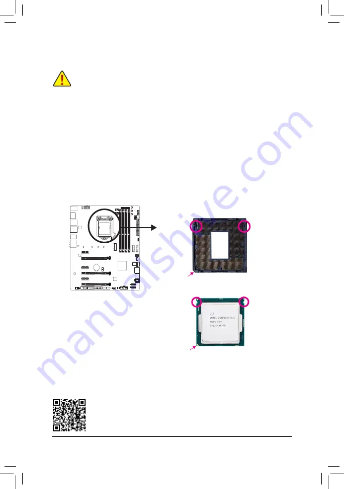 GIGA-BYTE TECHNOLOGY GA-Z270X-UD5 Скачать руководство пользователя страница 14