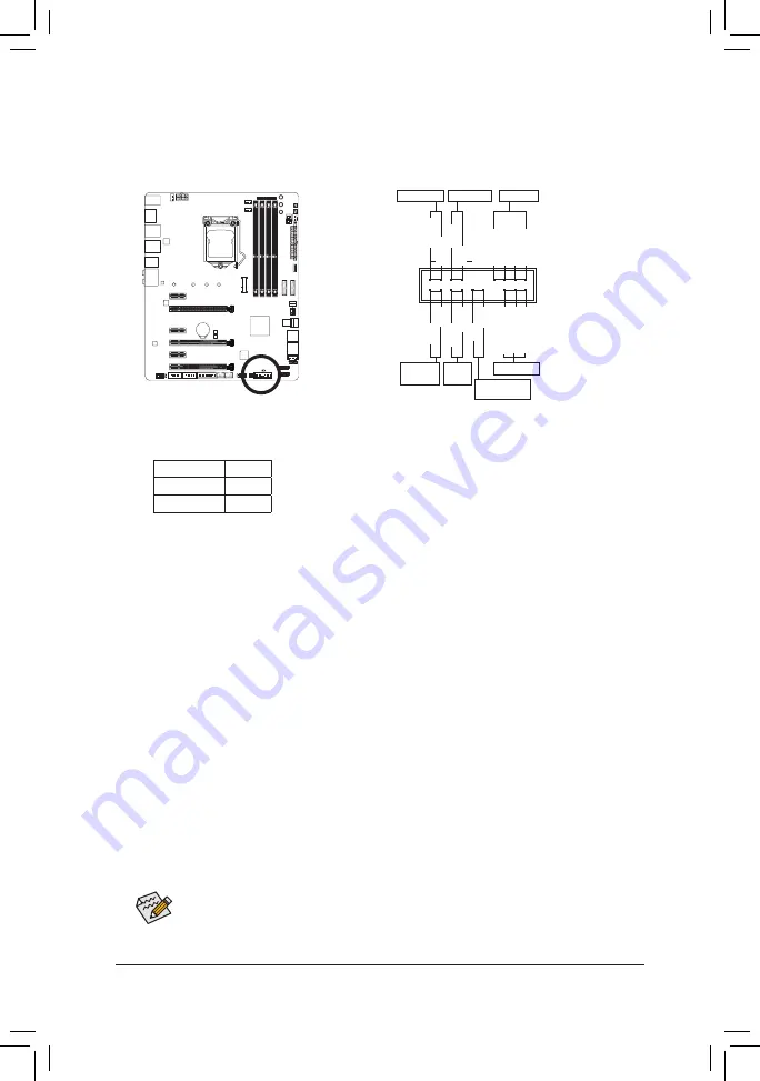 GIGA-BYTE TECHNOLOGY GA-Z270X-UD5 User Manual Download Page 34