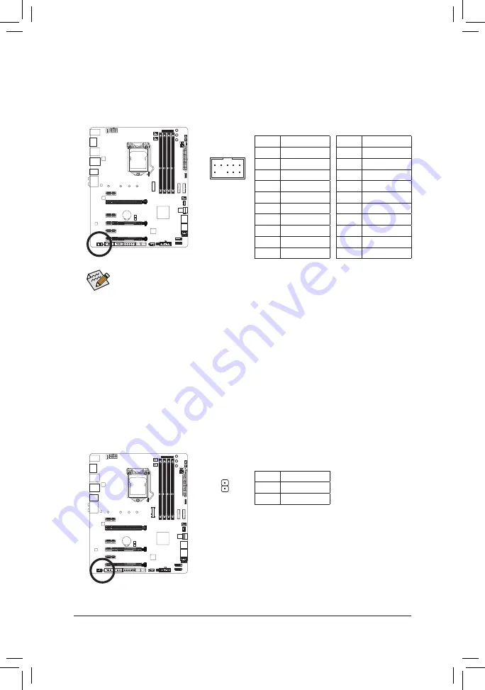 GIGA-BYTE TECHNOLOGY GA-Z270X-UD5 Скачать руководство пользователя страница 35