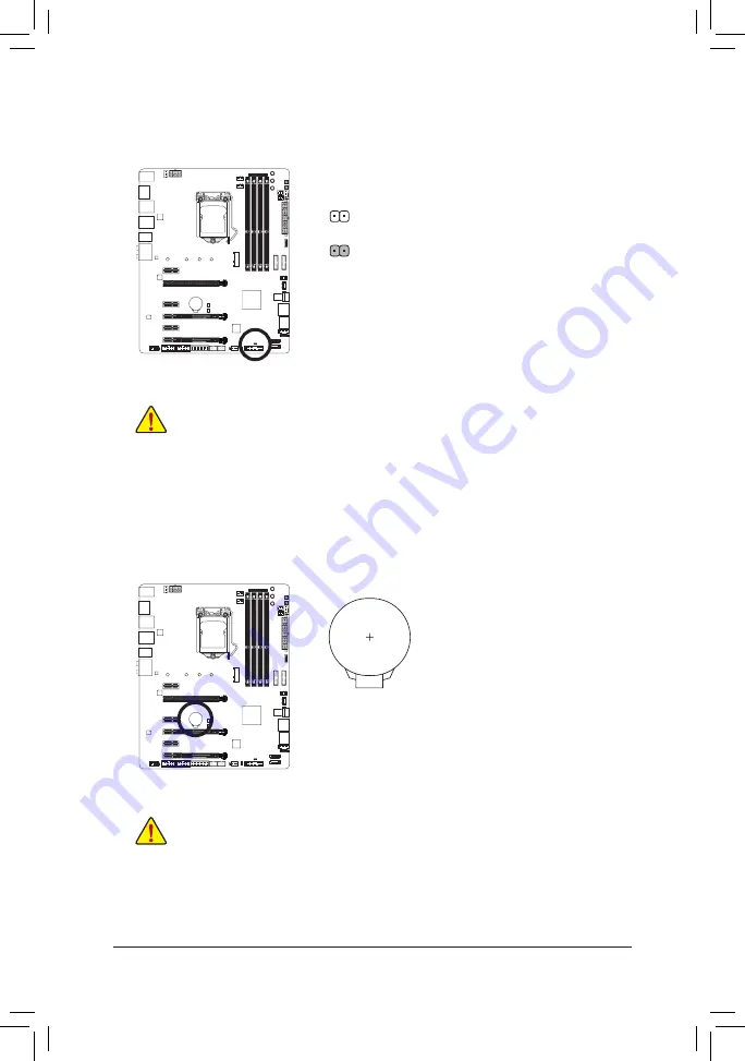 GIGA-BYTE TECHNOLOGY GA-Z270X-UD5 Скачать руководство пользователя страница 39