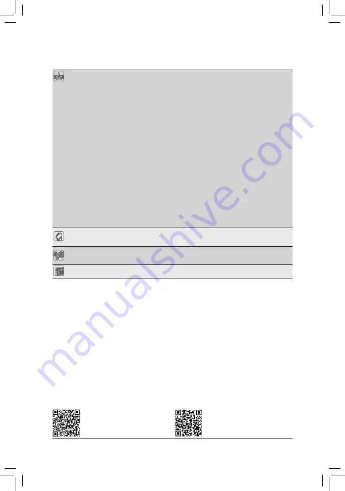 GIGA-BYTE TECHNOLOGY H310M S2P 2.0 User Manual Download Page 8