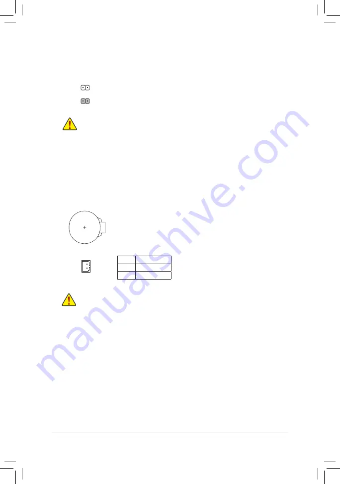 GIGA-BYTE TECHNOLOGY H310N 2.0 User Manual Download Page 18