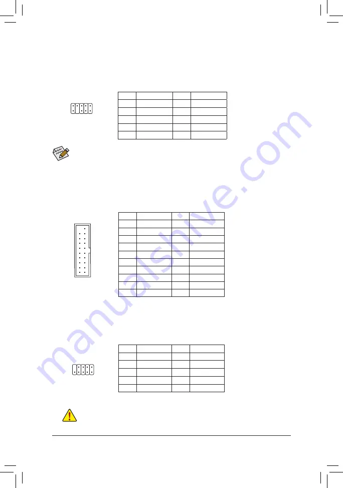 GIGA-BYTE TECHNOLOGY H410M H V3 User Manual Download Page 16