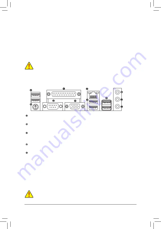 GIGA-BYTE TECHNOLOGY H510M DS2 User Manual Download Page 10