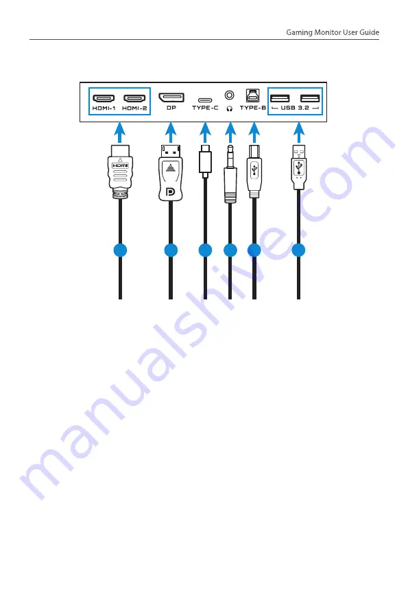 GIGA-BYTE TECHNOLOGY M27Q P User Manual Download Page 15