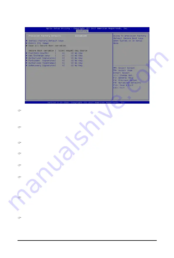 GIGA-BYTE TECHNOLOGY R181-2A0 Скачать руководство пользователя страница 108