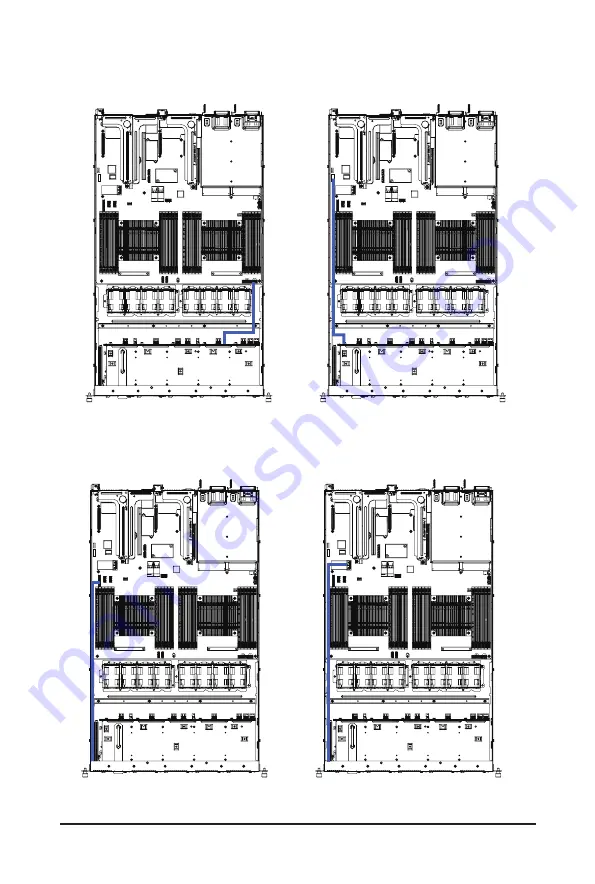 GIGA-BYTE TECHNOLOGY R181-T90 Скачать руководство пользователя страница 32