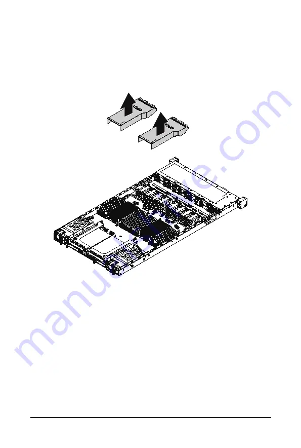 GIGA-BYTE TECHNOLOGY R182-P91 Скачать руководство пользователя страница 23