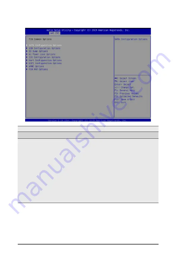 GIGA-BYTE TECHNOLOGY R182-Z90 User Manual Download Page 106