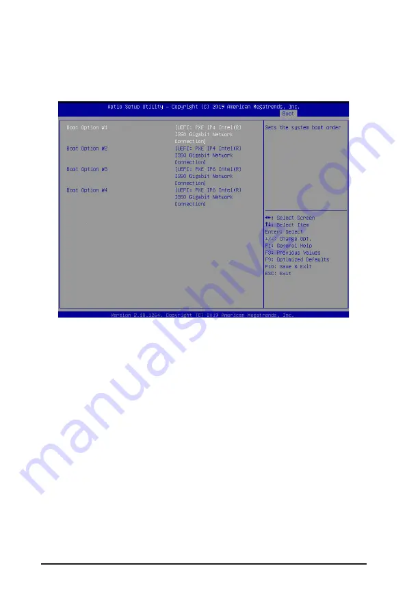 GIGA-BYTE TECHNOLOGY R182-Z90 User Manual Download Page 126