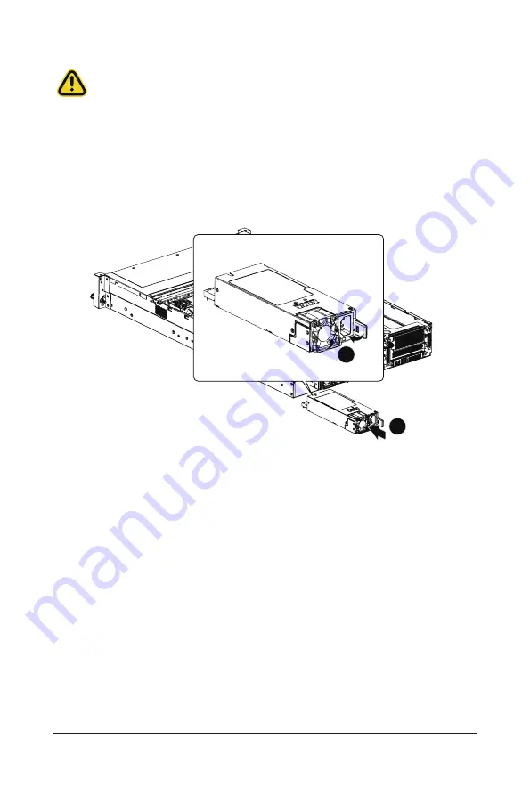 GIGA-BYTE TECHNOLOGY R281-2O0 Service Manual Download Page 36