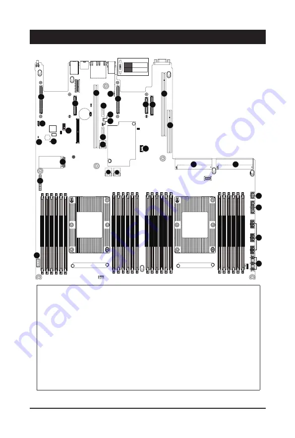 GIGA-BYTE TECHNOLOGY R281-2O0 Service Manual Download Page 38