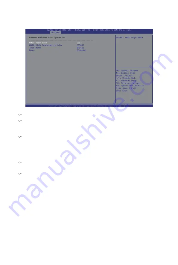 GIGA-BYTE TECHNOLOGY R281-2O0 Service Manual Download Page 74