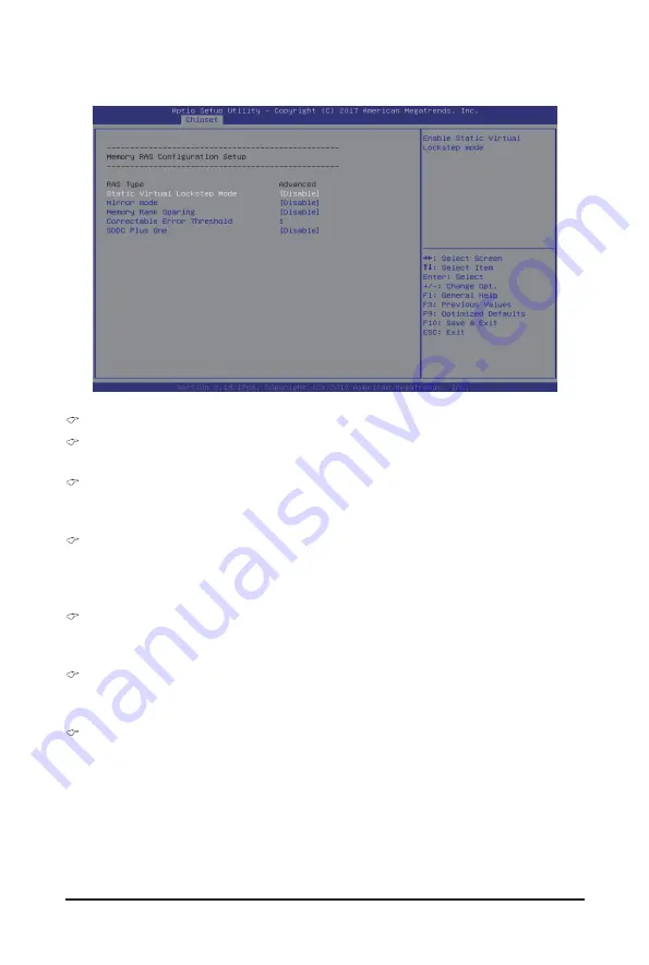 GIGA-BYTE TECHNOLOGY R281-2O0 Service Manual Download Page 80