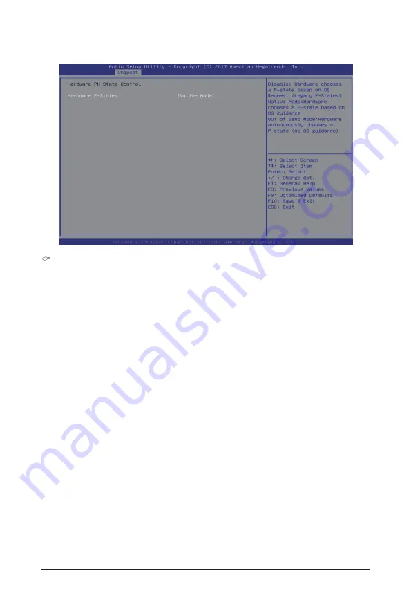 GIGA-BYTE TECHNOLOGY R281-2O0 Service Manual Download Page 86