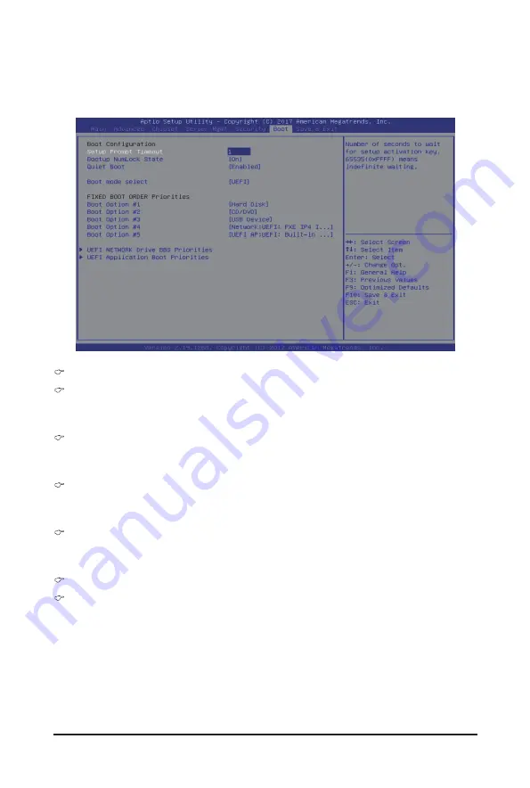 GIGA-BYTE TECHNOLOGY R281-2O0 Service Manual Download Page 112