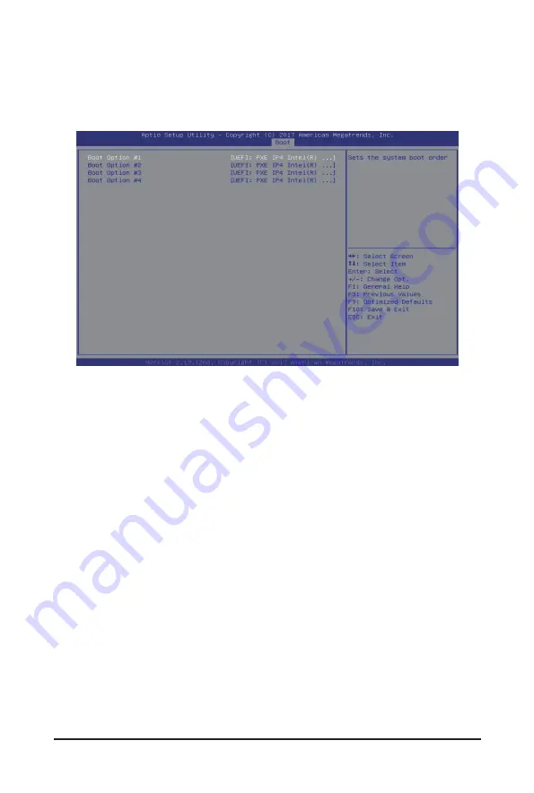 GIGA-BYTE TECHNOLOGY R281-2O0 Service Manual Download Page 114