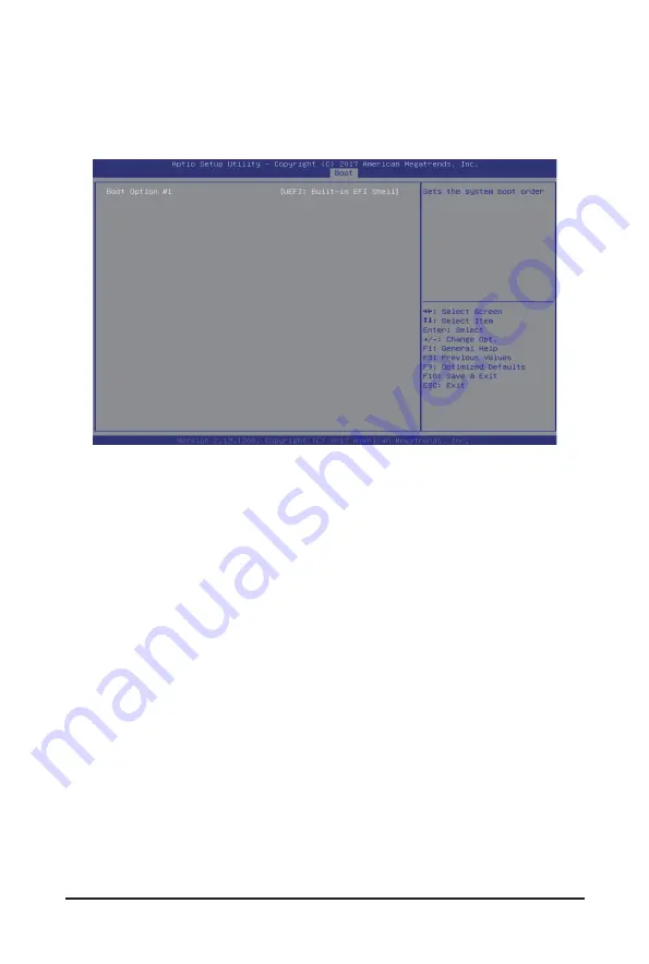 GIGA-BYTE TECHNOLOGY R281-2O0 Service Manual Download Page 115