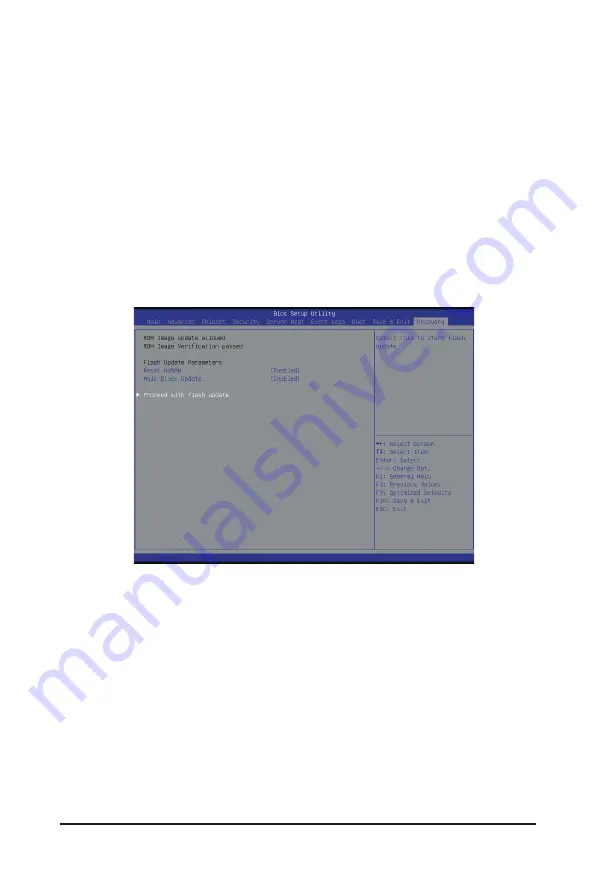 GIGA-BYTE TECHNOLOGY R281-2O0 Service Manual Download Page 123