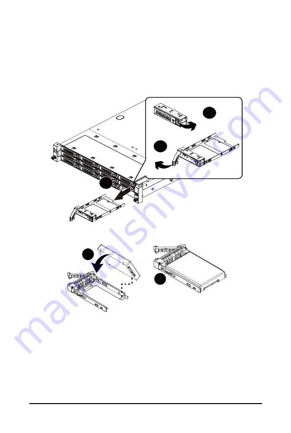 GIGA-BYTE TECHNOLOGY R282-3C2 Скачать руководство пользователя страница 36