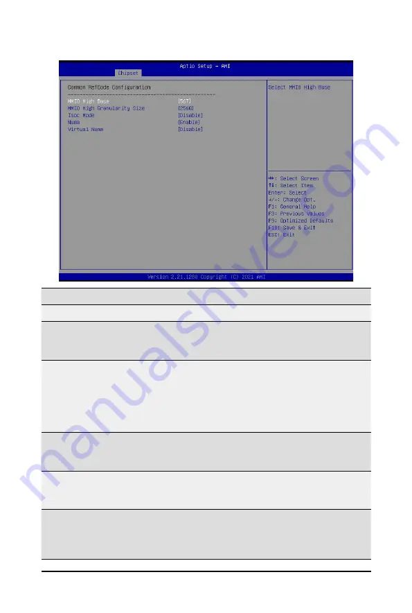 GIGA-BYTE TECHNOLOGY R282-3C2 Скачать руководство пользователя страница 79