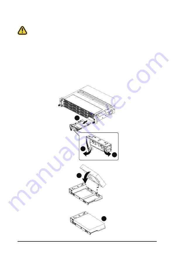 GIGA-BYTE TECHNOLOGY R282-P92 Скачать руководство пользователя страница 30