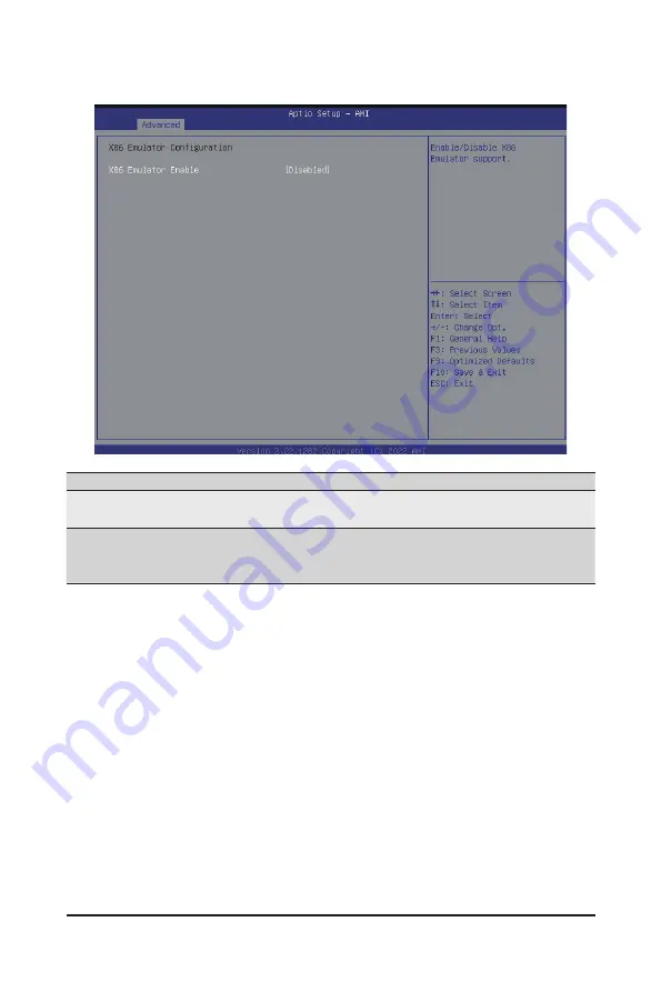 GIGA-BYTE TECHNOLOGY R282-P92 Скачать руководство пользователя страница 53