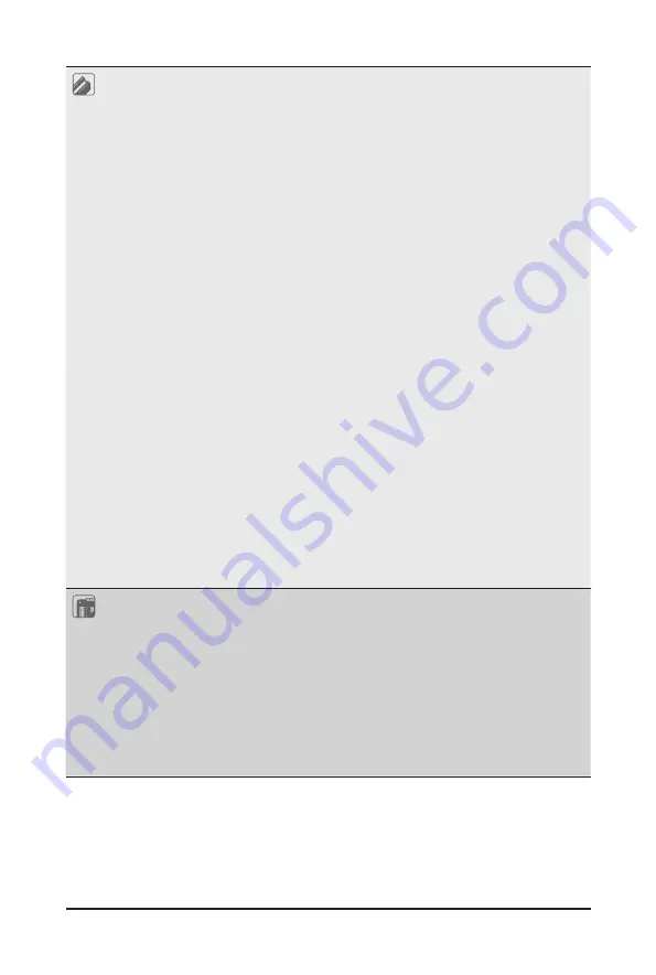 GIGA-BYTE TECHNOLOGY R282-Z9G User Manual Download Page 13