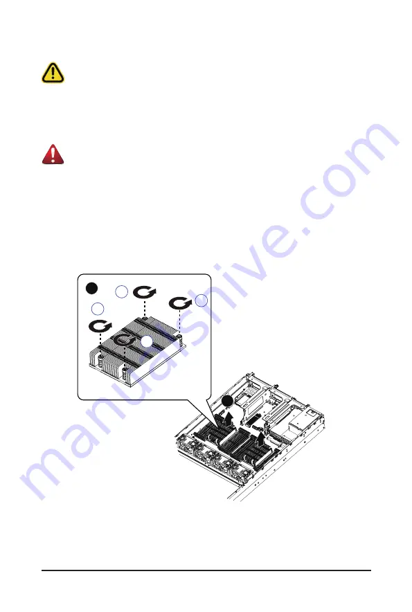 GIGA-BYTE TECHNOLOGY R282-Z9G Скачать руководство пользователя страница 28