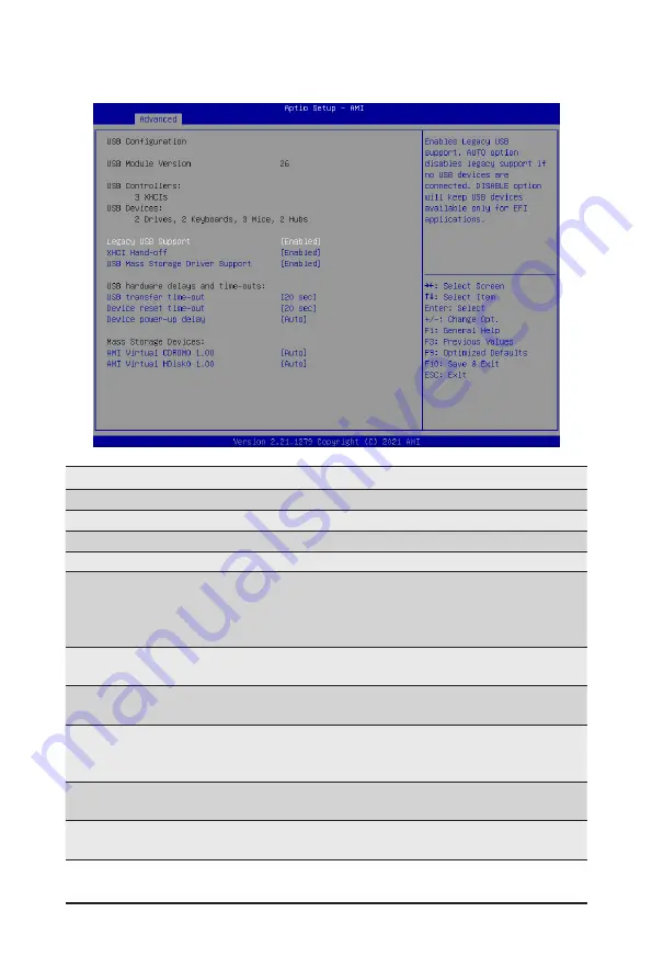 GIGA-BYTE TECHNOLOGY R282-Z9G User Manual Download Page 73