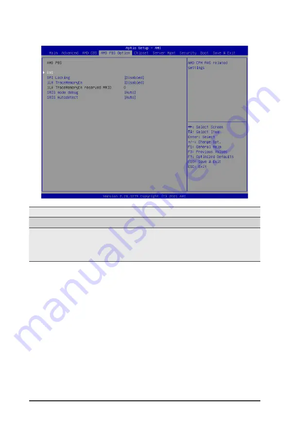 GIGA-BYTE TECHNOLOGY R282-Z9G Скачать руководство пользователя страница 105